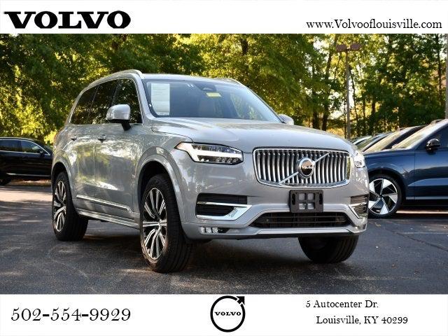 2025 Volvo XC90 B5 Core