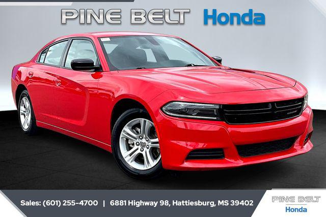 2023 Dodge Charger SXT 2023 Dodge Charger SXT