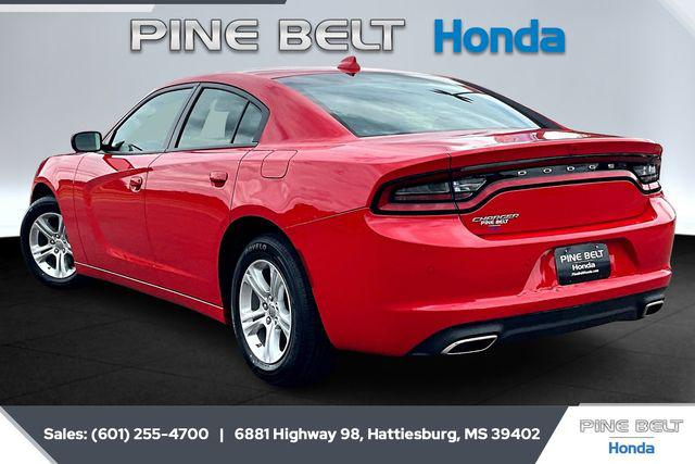 2023 Dodge Charger SXT 2023 Dodge Charger SXT