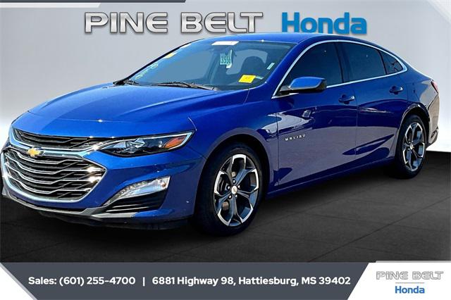 2023 Chevrolet Malibu FWD 1LT