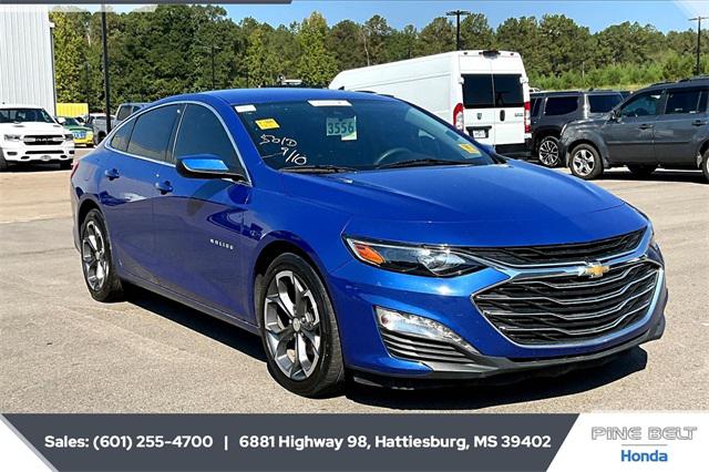 2023 Chevrolet Malibu FWD 1LT