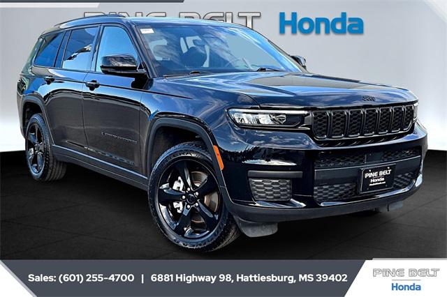 2023 Jeep Grand Cherokee L Altitude 4x4