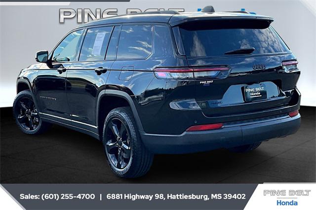 2023 Jeep Grand Cherokee L Altitude 4x4
