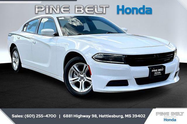 2022 Dodge Charger SXT RWD 2022 Dodge Charger SXT RWD