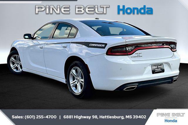 2022 Dodge Charger SXT RWD 2022 Dodge Charger SXT RWD