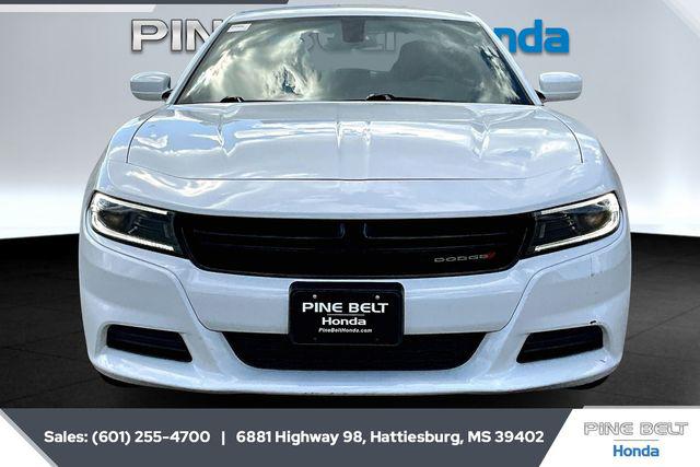 2022 Dodge Charger SXT RWD 2022 Dodge Charger SXT RWD