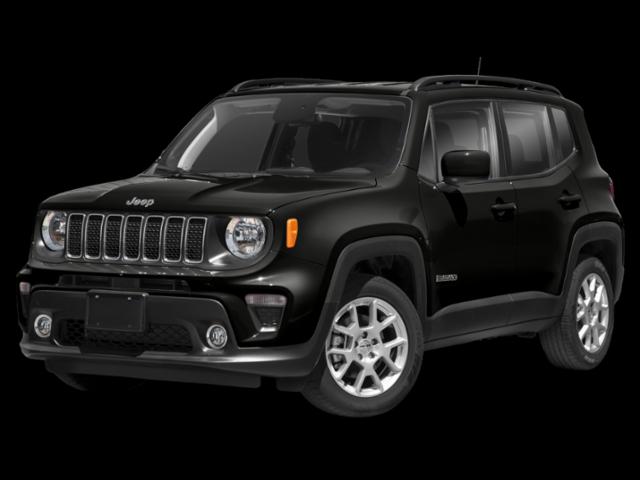 2021 Jeep Renegade Jeepster FWD