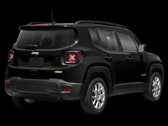 2021 Jeep Renegade Jeepster FWD