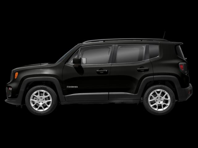 2021 Jeep Renegade Jeepster FWD