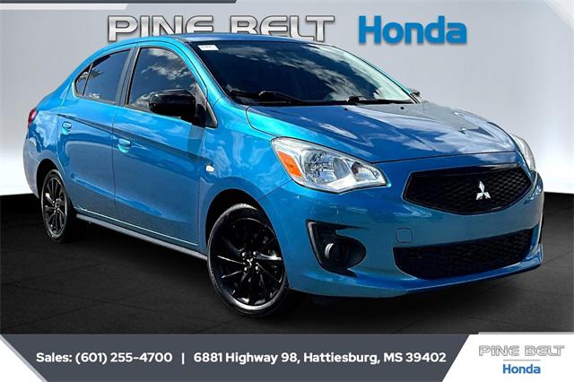 2020 Mitsubishi Mirage G4 SE