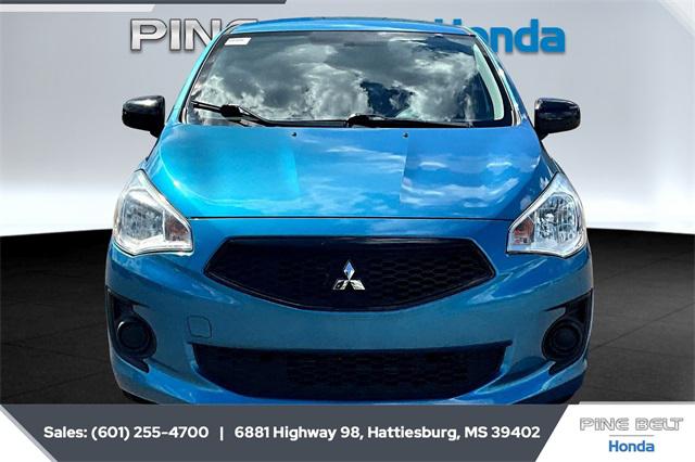 2020 Mitsubishi Mirage G4 SE
