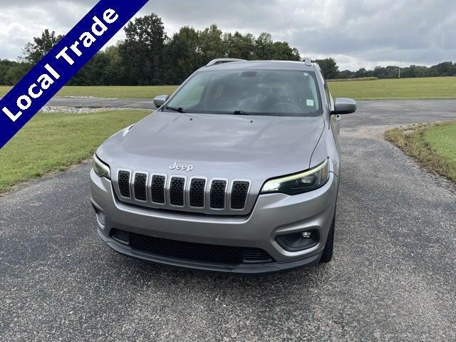 2019 Jeep Cherokee Latitude Plus FWD 2019 Jeep Cherokee Latitude Plus FWD