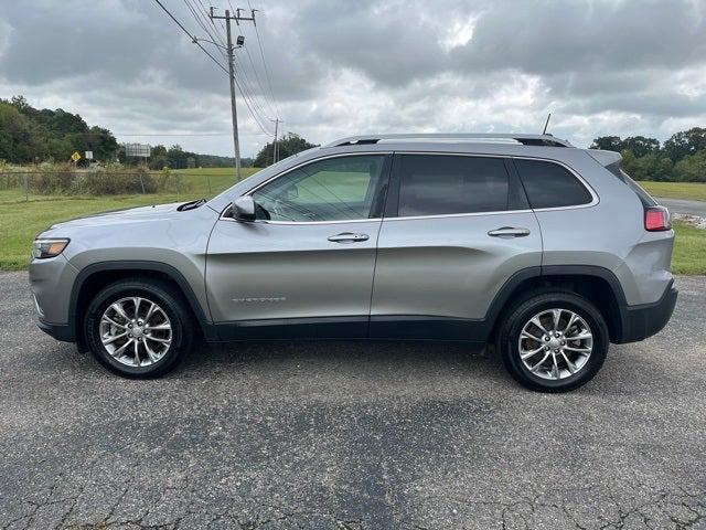 2019 Jeep Cherokee Latitude Plus FWD 2019 Jeep Cherokee Latitude Plus FWD