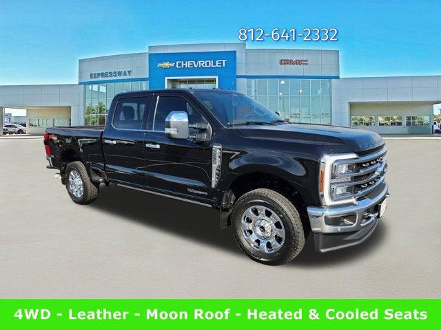 2024 Ford F-250 King Ranch 2024 Ford F-250 King Ranch