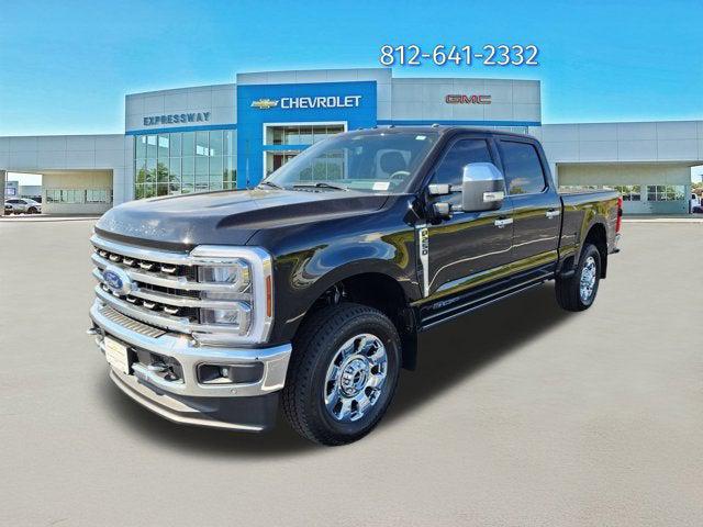 2024 Ford F-250 King Ranch 2024 Ford F-250 King Ranch