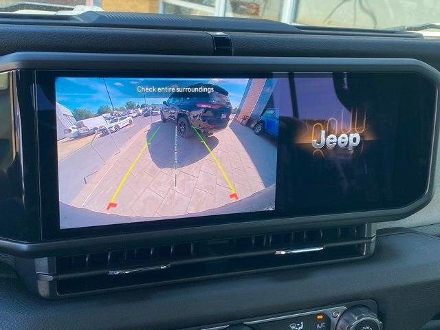 2025 Jeep Wrangler WRANGLER 4-DOOR WILLYS 2025 Jeep Wrangler WRANGLER 4-DOOR WILLYS