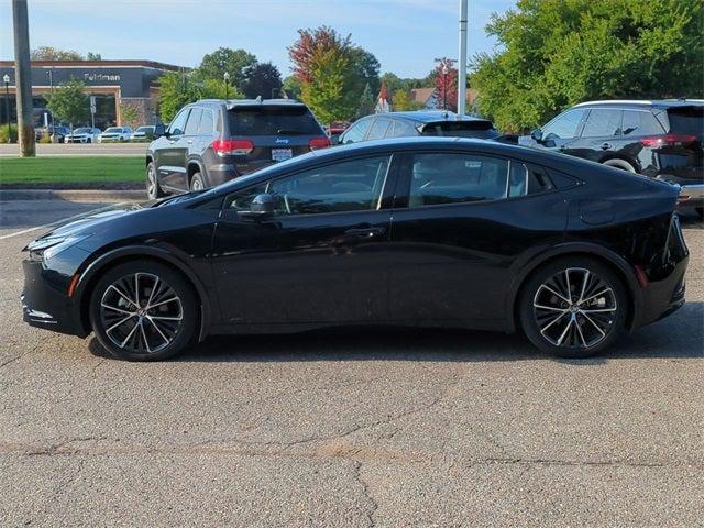 2024 Toyota Prius XLE AWD-e