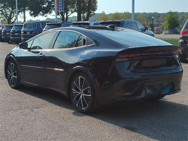 2024 Toyota Prius XLE AWD-e