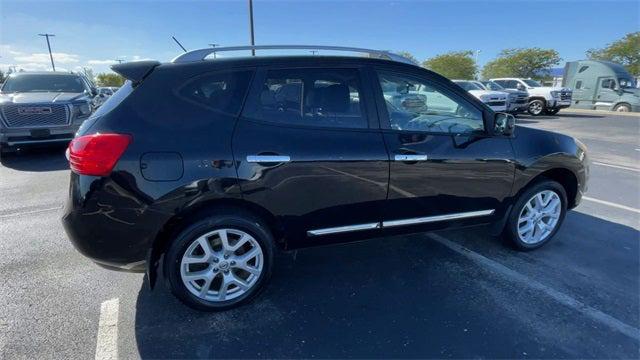 2013 Nissan Rogue SV w/SL Pkg 2013 Nissan Rogue SV w/SL Pkg