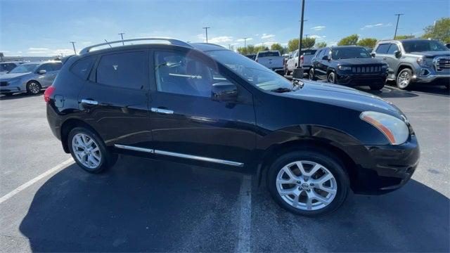 2013 Nissan Rogue SV w/SL Pkg 2013 Nissan Rogue SV w/SL Pkg