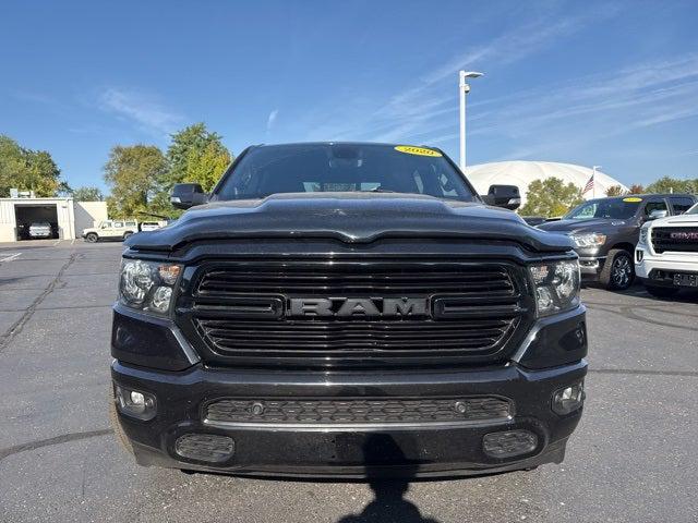 2020 RAM 1500 Big Horn Crew Cab 4x4 57 Box