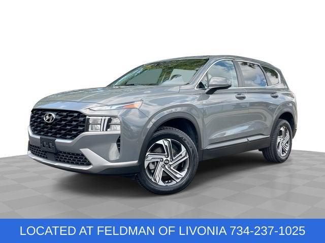 2021 Hyundai Santa Fe SE