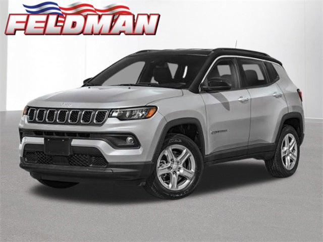 2026 Jeep Compass COMPASS LIMITED 4X4 2026 Jeep Compass COMPASS LIMITED 4X4