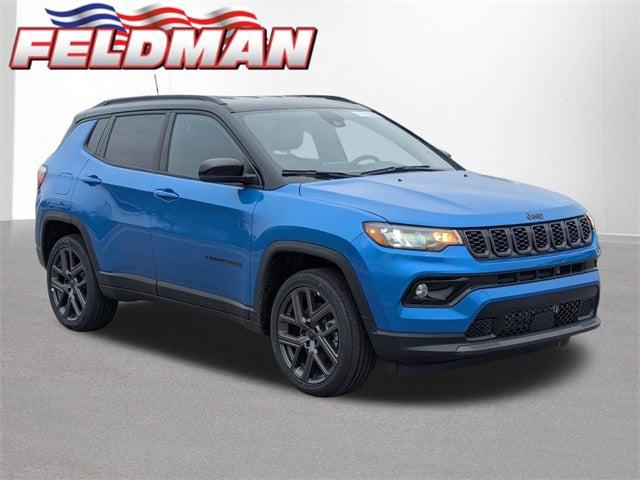 2026 Jeep Compass COMPASS LIMITED ALTITUDE 4X4