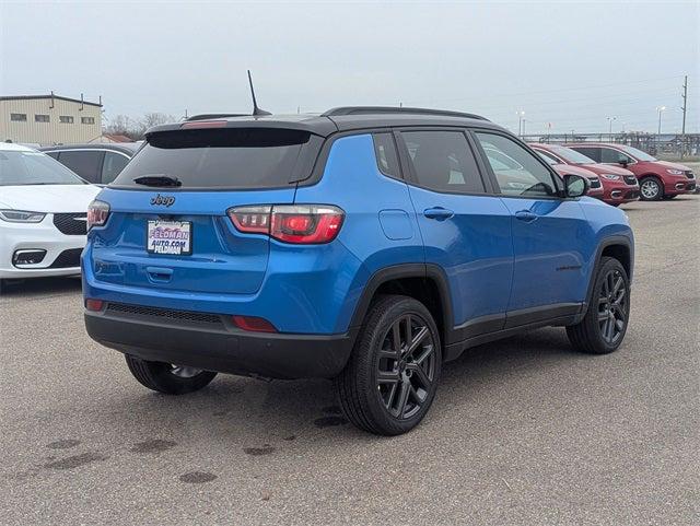 2026 Jeep Compass COMPASS LIMITED ALTITUDE 4X4