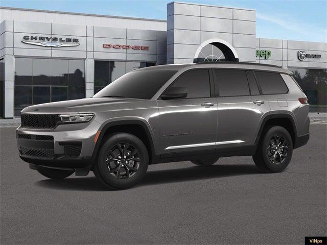 2025 Jeep Grand Cherokee GRAND CHEROKEE L ALTITUDE X 4X4