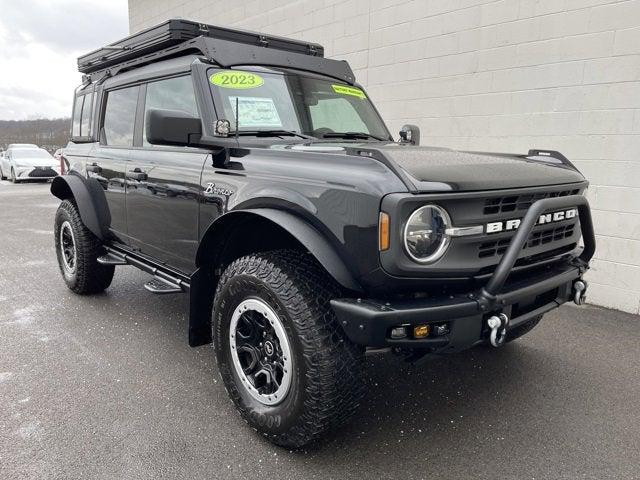 2023 Ford Bronco Black Diamond 2023 Ford Bronco Black Diamond