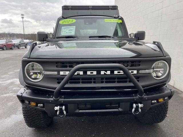 2023 Ford Bronco Black Diamond 2023 Ford Bronco Black Diamond