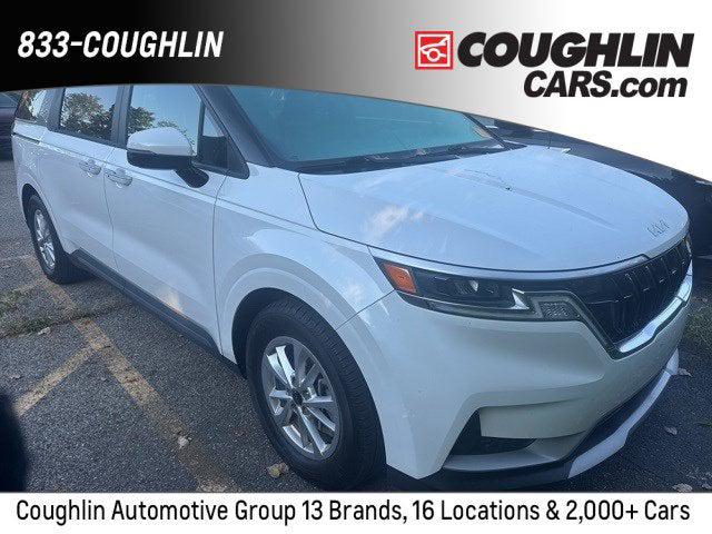 2022 Kia Carnival MPV LX Seat Package 2022 Kia Carnival MPV LX Seat Package