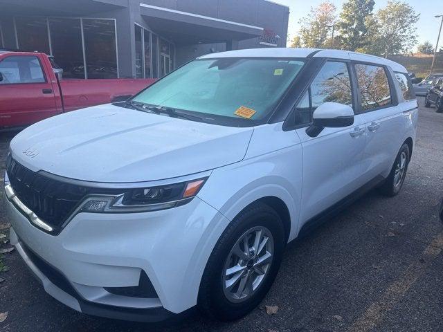 2022 Kia Carnival MPV LX Seat Package 2022 Kia Carnival MPV LX Seat Package