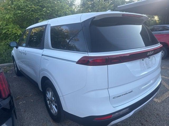 2022 Kia Carnival MPV LX Seat Package 2022 Kia Carnival MPV LX Seat Package