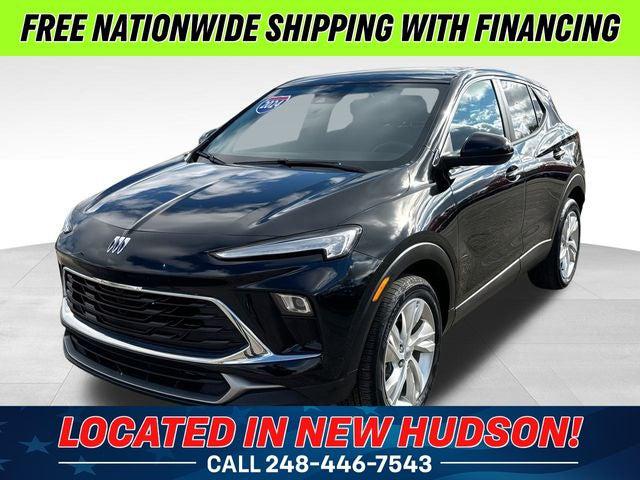 2024 Buick Encore GX Preferred FWD