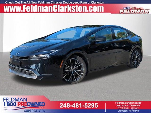 2024 Toyota Prius XLE AWD-e 2024 Toyota Prius XLE AWD-e