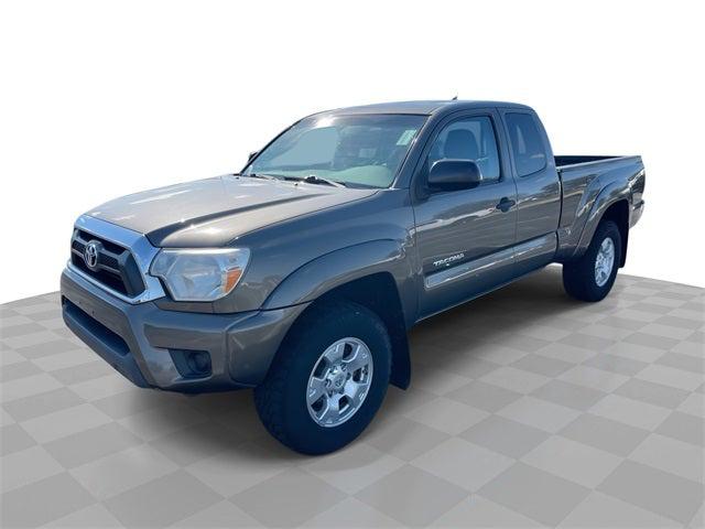 2014 Toyota Tacoma Base 2014 Toyota Tacoma Base