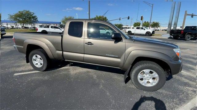 2014 Toyota Tacoma Base 2014 Toyota Tacoma Base