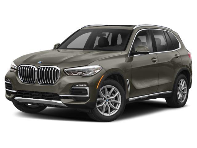 2020 BMW X5 xDrive40i 2020 BMW X5 xDrive40i