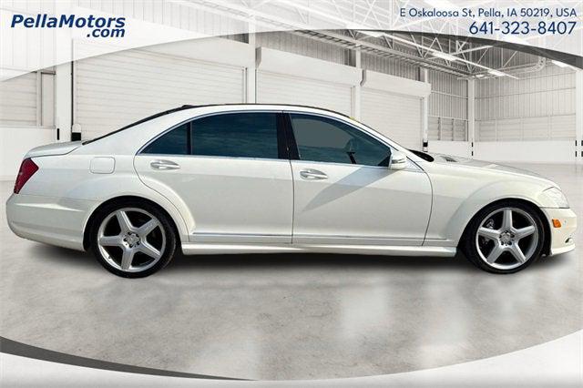 2013 Mercedes-Benz S 550 S 550 2013 Mercedes-Benz S 550 S 550