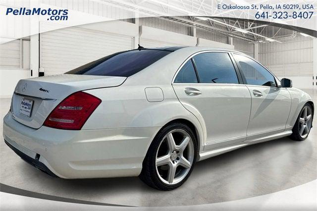2013 Mercedes-Benz S 550 S 550 2013 Mercedes-Benz S 550 S 550