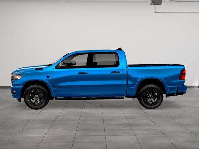 2026 RAM Ram 1500 RAM 1500 BIG HORN CREW CAB 4X4 57 BOX