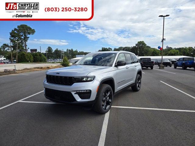 2025 Jeep Grand Cherokee GRAND CHEROKEE LIMITED 4X2