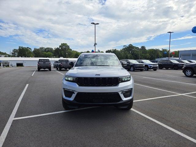 2025 Jeep Grand Cherokee GRAND CHEROKEE LIMITED 4X2