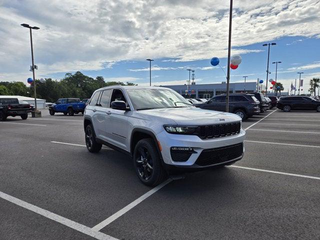 2025 Jeep Grand Cherokee GRAND CHEROKEE LIMITED 4X2