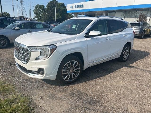 2023 GMC Terrain AWD Denali 2023 GMC Terrain AWD Denali