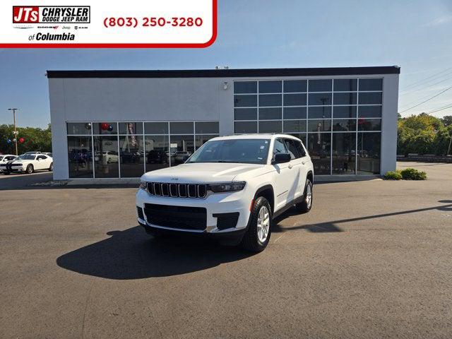 2023 Jeep Grand Cherokee L Laredo 4x2