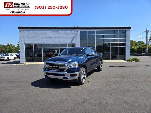 2024 RAM 1500 Laramie Crew Cab 4x2 57 Box