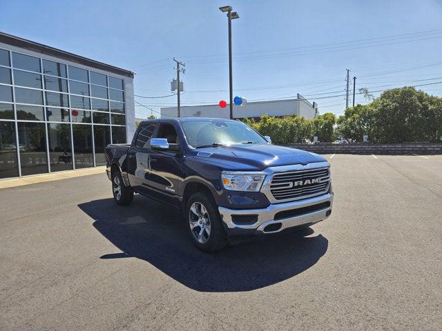 2024 RAM 1500 Laramie Crew Cab 4x2 57 Box